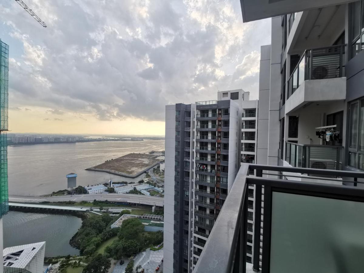 R&F Princess Cove By Rr Jbcity Johor Bahru Exterior photo