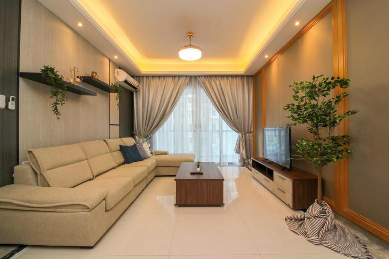 R&F Princess Cove By Rr Jbcity Johor Bahru Exterior photo